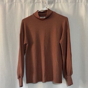 Maurice’s Mock Neck long sleeve